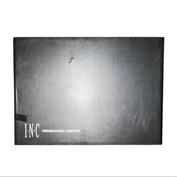INC International Concepts Kenjay D’Orsay Flag Pumps
